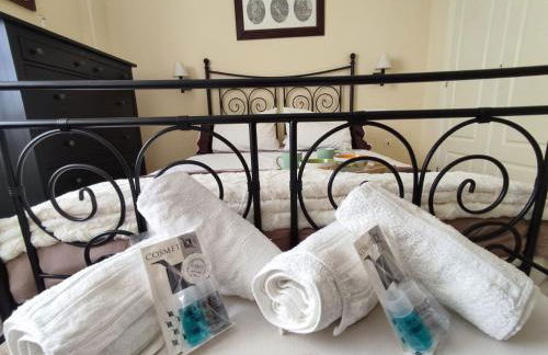 ÁTICO TERRAZA 65m. Playa, piscina, A/C, Wifi - Foto 19