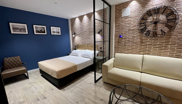 Luz de Gades - Suites Spa Gym - Adults Only. - Foto 4, Habitación
