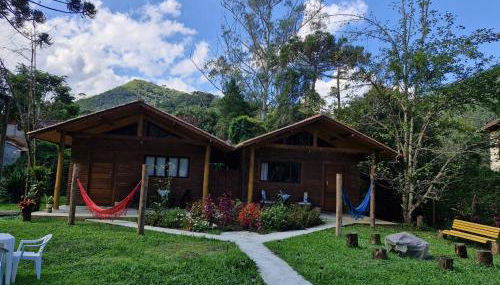 Chalés Alcantilado - Morada Sol e Lua - Photo 1