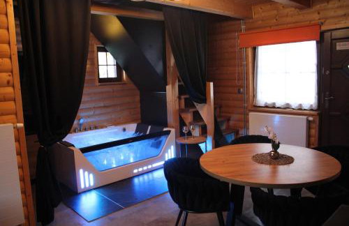 Pod Młyńską Skałą - apartamenty z prywatnym jacuzzi i kominkiem - Foto 8