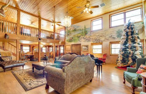 Near Sitgreaves Natl Park High Country Farmhouse - Foto 6