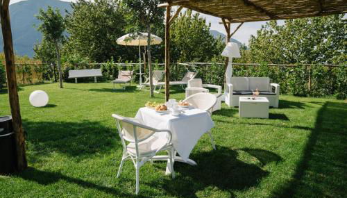 Agriturismo Tenuta Don Carlo - Foto 2, Garden