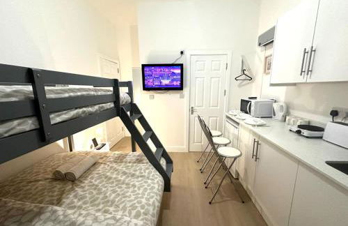 Finsbury Park Studio Apartments - Foto 36