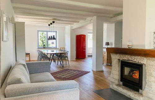 Relaxing Home With View Of Stettin Lagoon - Foto 30