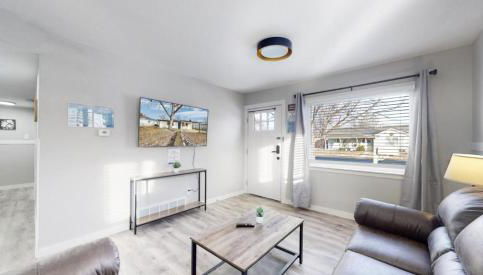 Modern Family Home with Three King Beds Near VA & Anschutz - Foto 4