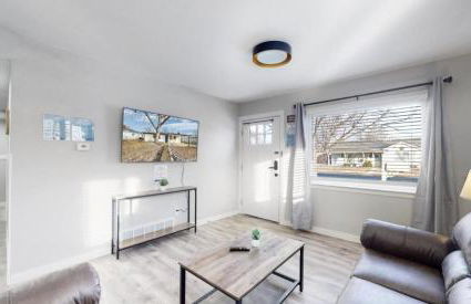 Modern Family Home with Three King Beds Near VA & Anschutz - Foto 4