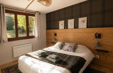 Maison Maneki Chalet Évasion 10 personnes en bord de lac - Foto 23