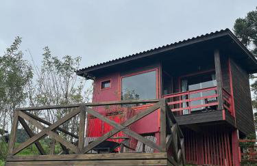 Chalés incríveis com banheira de hidromassagem e vista encantadora - Photo 24