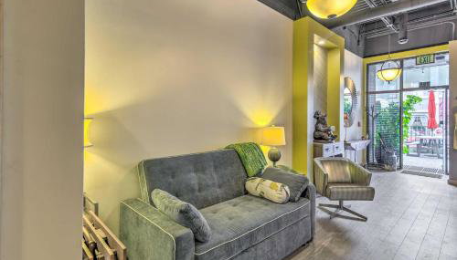 Modern Downtown Apt - Walk to Parks and Cafes! - Foto 5