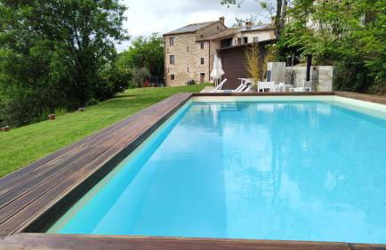 Borgo Calbianco - Private House with Pool & AirCo - Foto 77
