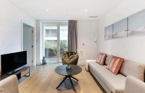 Battersea River Lux Stunning 2 Bedroom Apartment - Foto 1