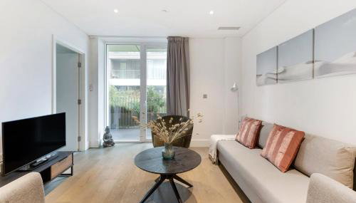 Battersea River Lux Stunning 2 Bedroom Apartment - Foto 1