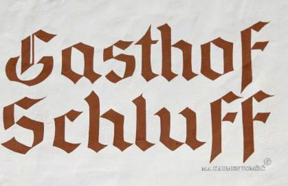 Gasthof Schluff - Foto 10