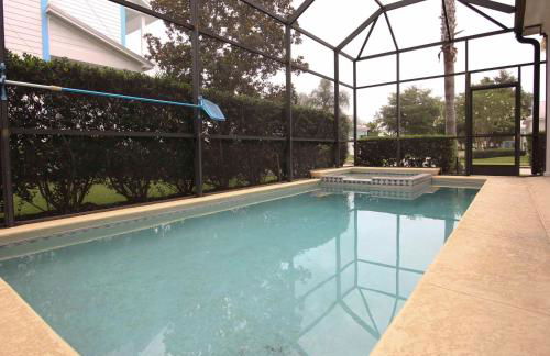 Luxury Villa 5 Bedrooms Minutes from Disney in the Reunion resort - Foto 41