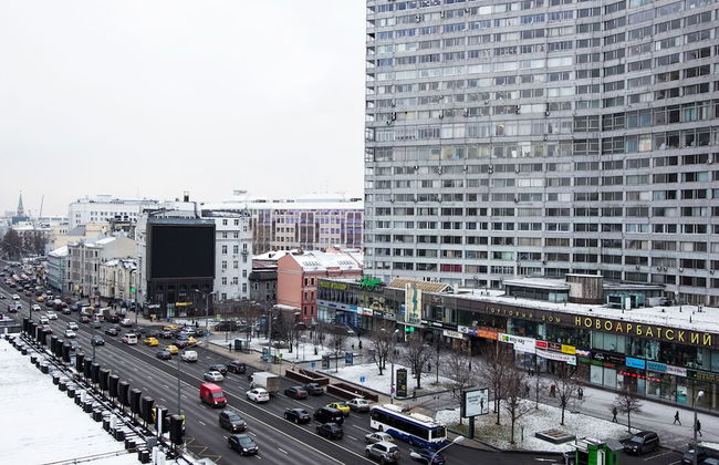 Apartlux on Novy Arbat Street - Foto 18