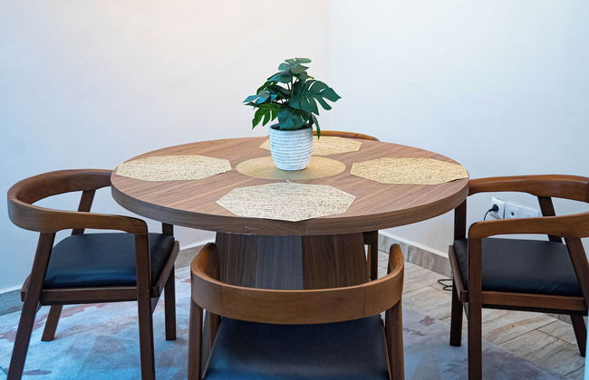 Modern Chic Apartment Yaoundé - Foto 28