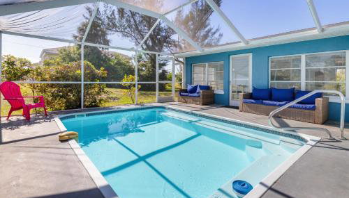 Relaxing 4 bedroom home with Pool - Foto 2