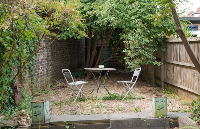 Stunning one Bedroom Flat With Large Terrace in Chiswick by Underthedoormat - Foto 28