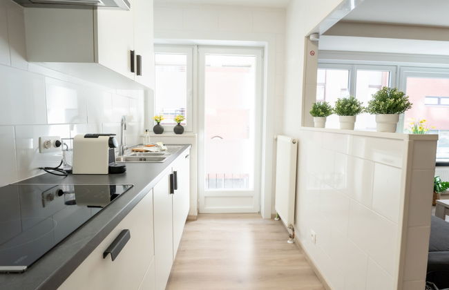 Amuzee with parking & lateral sea view - Foto 10