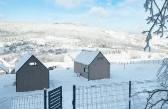 Stodoły Modyń - Domki w Beskidzie Wyspowym - staw kąpielowy, balia, sauna, grota solna - widok na góry - Photo 56