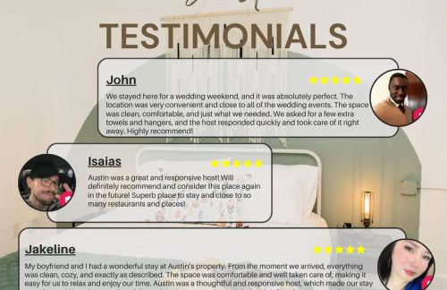 *NEW* The Rooney - walkable in Ponce City! - Foto 2