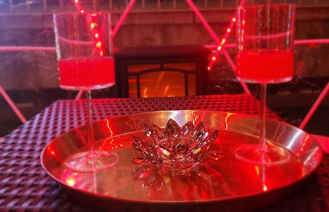 Rosa Linda- Luxe Rmntic Studio W Terrace - Foto 7