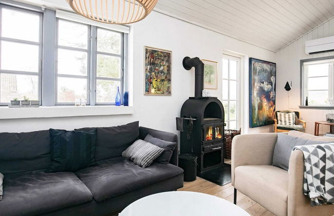 8 Person Holiday Home in Frorup - Foto 11