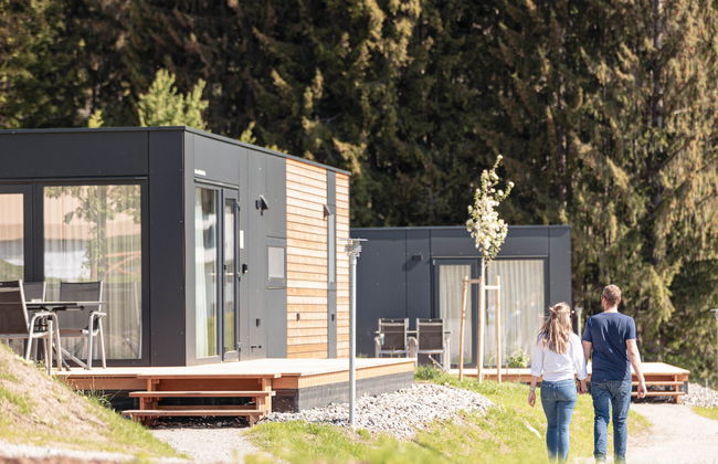 mit 2 Schlafzimmern - Foto 14