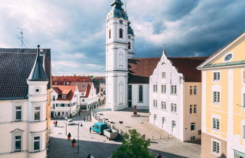 Amtshaus Gut Hügle Boutique Apartments - Foto 18