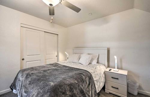 Contemporary Los Banos Studio Less Than 3 Mi to Dtwn! - Foto 14