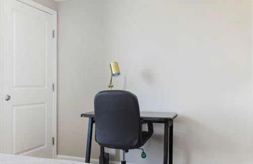 Blueground N Bethesda pool gym near coffee WDC-923 - Foto 16