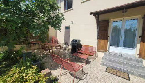 Charmant appartement 35 m2 avec terrasse et jardin - Photo 4