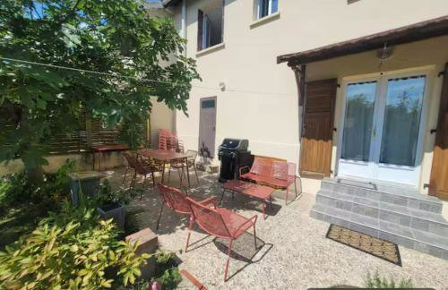 Charmant appartement 35 m2 avec terrasse et jardin - Foto 4