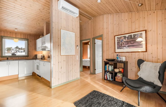 "Kai" - 500m to the fjord - Foto 14