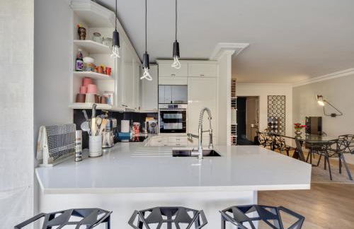 Beau 4 pièces avec grand jardin et tennis proche HEC et INRAE - Foto 5