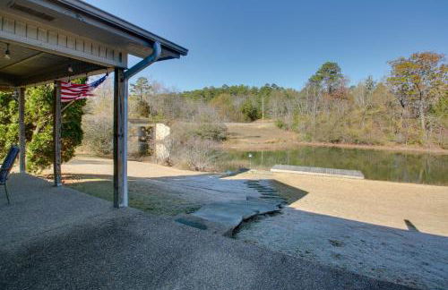 Lake Balboa Access Home with Dock and Yard - Foto 24