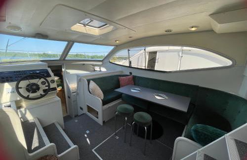 Iris, bateau douillet - Foto 21