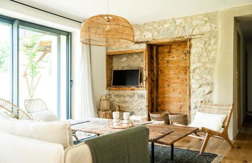 Gîte de prestige en pleine nature - Foto 31