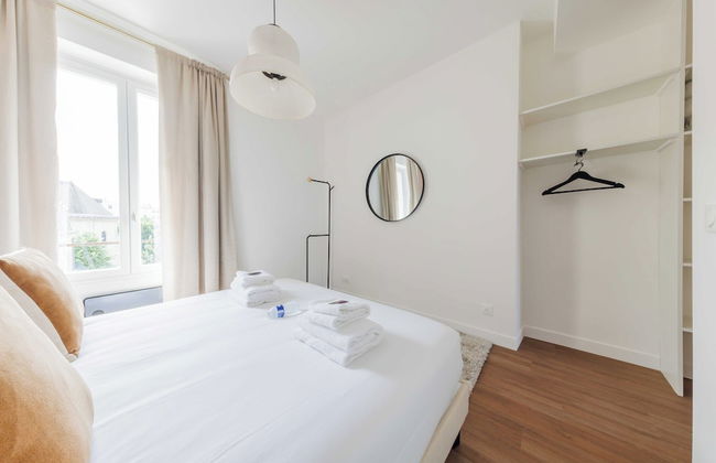 Cosy Apartment Le Bon Marche - Foto 2