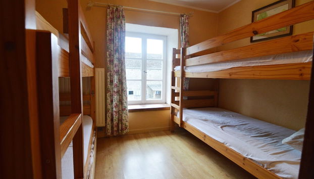 Cosy Cottage in Barvaux-condroz With Garden - Foto 5, Habitación