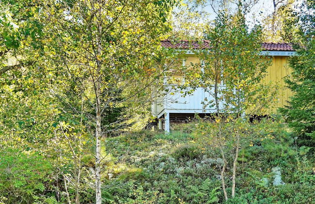 8 Person Holiday Home in Henan - Foto 37