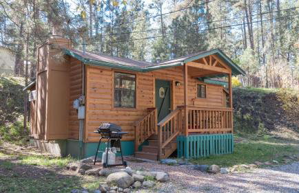 Upper Canyon Inn & Cabins - Foto 6