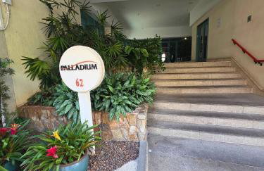 Rio Habitat Flat with BBQ & Pool - Foto 1