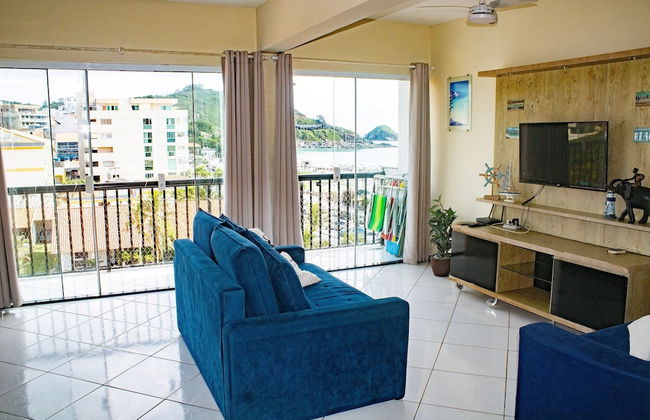 VISTA INCRIVEL PRAIA GRANDE - Foto 49