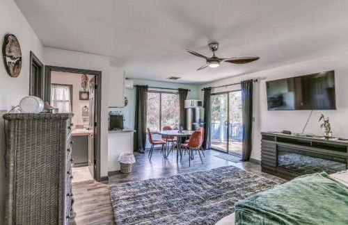 Cozy Studio with Well-Being Retreat Near Yosemite! - Foto 7