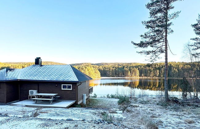 6 Person Holiday Home in Hornnes-by Traum - Foto 1