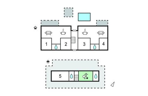 Awesome Home In Polaca - Foto 32