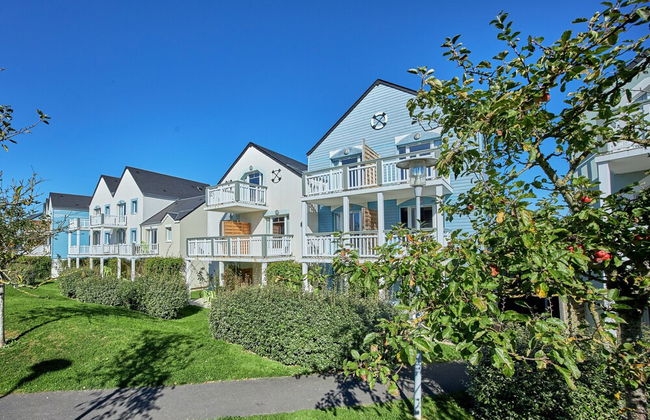 Residence Le Chant des Oiseaux in Courseulles-sur-mer - Foto 47