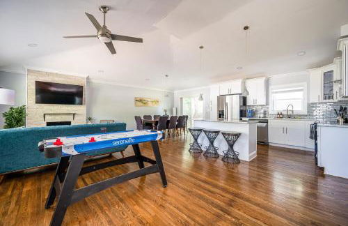 NEW Spacious Decatur Oasis w Fire Pit, Mins to ATL - Foto 31