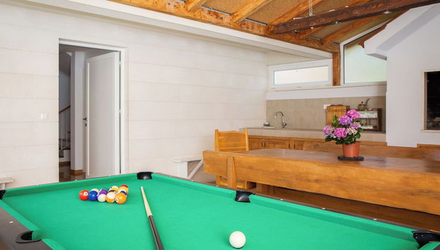 Sala de estar do lobby